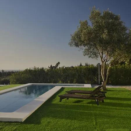 Holiday home Casa Rural Montepadron / Estepona
