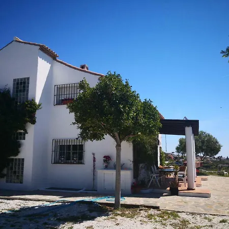 Casa Rural Montepadron / * Estepona
