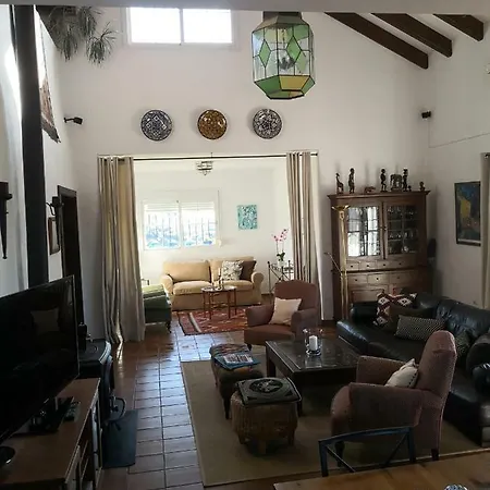 Casa Rural Montepadron / Holiday home Estepona