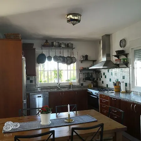 Holiday home Casa Rural Montepadron /