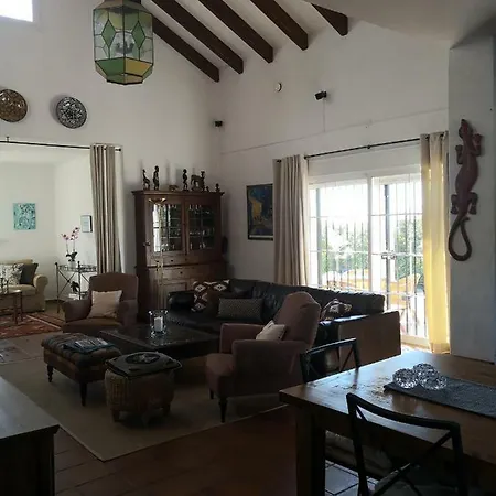 Holiday home Casa Rural Montepadron / Estepona