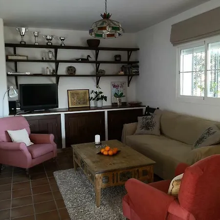 Casa Rural Montepadron / Holiday home Estepona