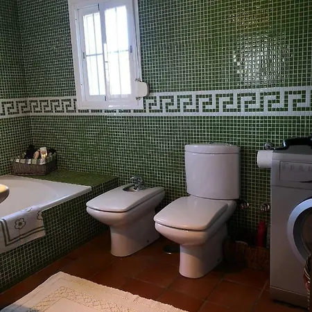 Casa Rural Montepadron / Holiday home Estepona